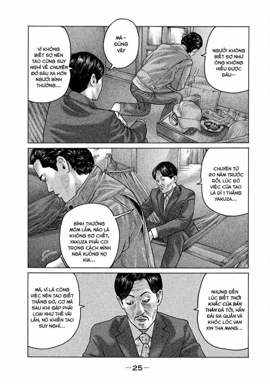Sát Thủ ẩn dật: Chapter 153: Người đàn ông củ lạc...