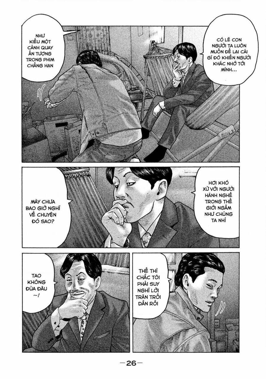 Sát Thủ ẩn dật: Chapter 153: Người đàn ông củ lạc...