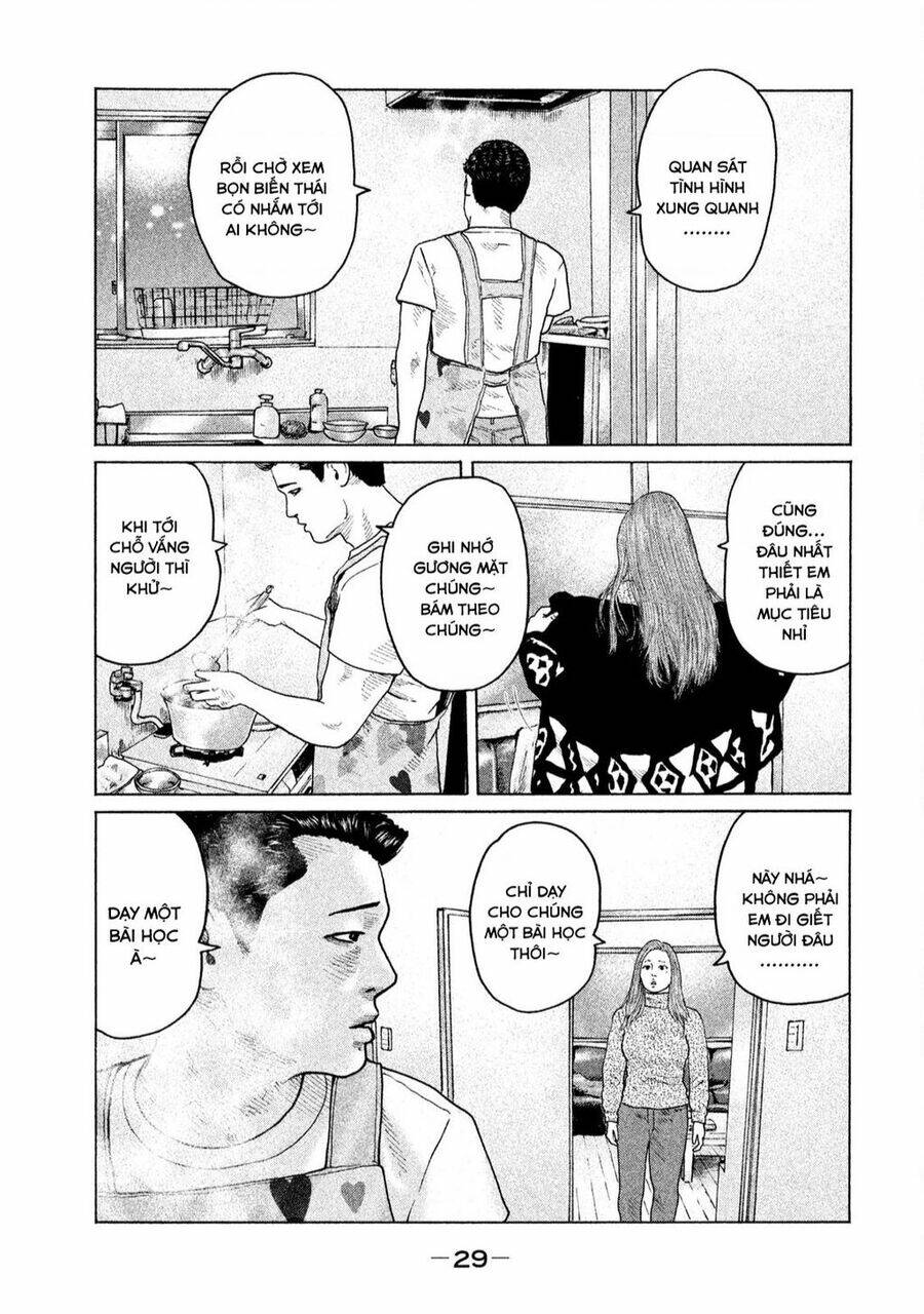 Sát Thủ ẩn dật: Chapter 153: Người đàn ông củ lạc...