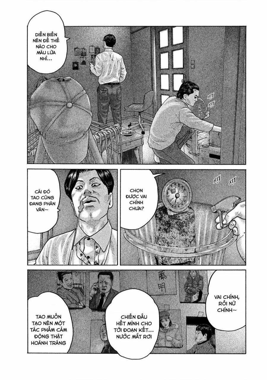 Sát Thủ ẩn dật: Chapter 155: Người đàn ông nhà sản xuất...