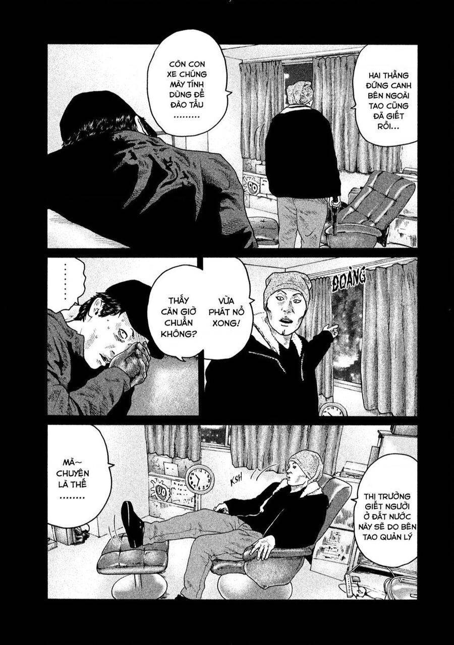 Sát Thủ ẩn dật: Chapter 156