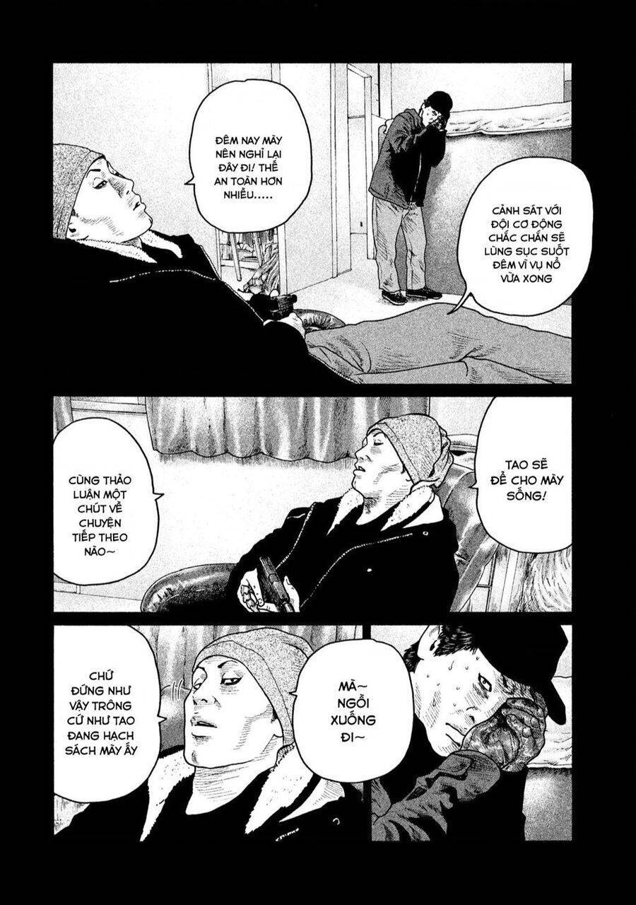 Sát Thủ ẩn dật: Chapter 156