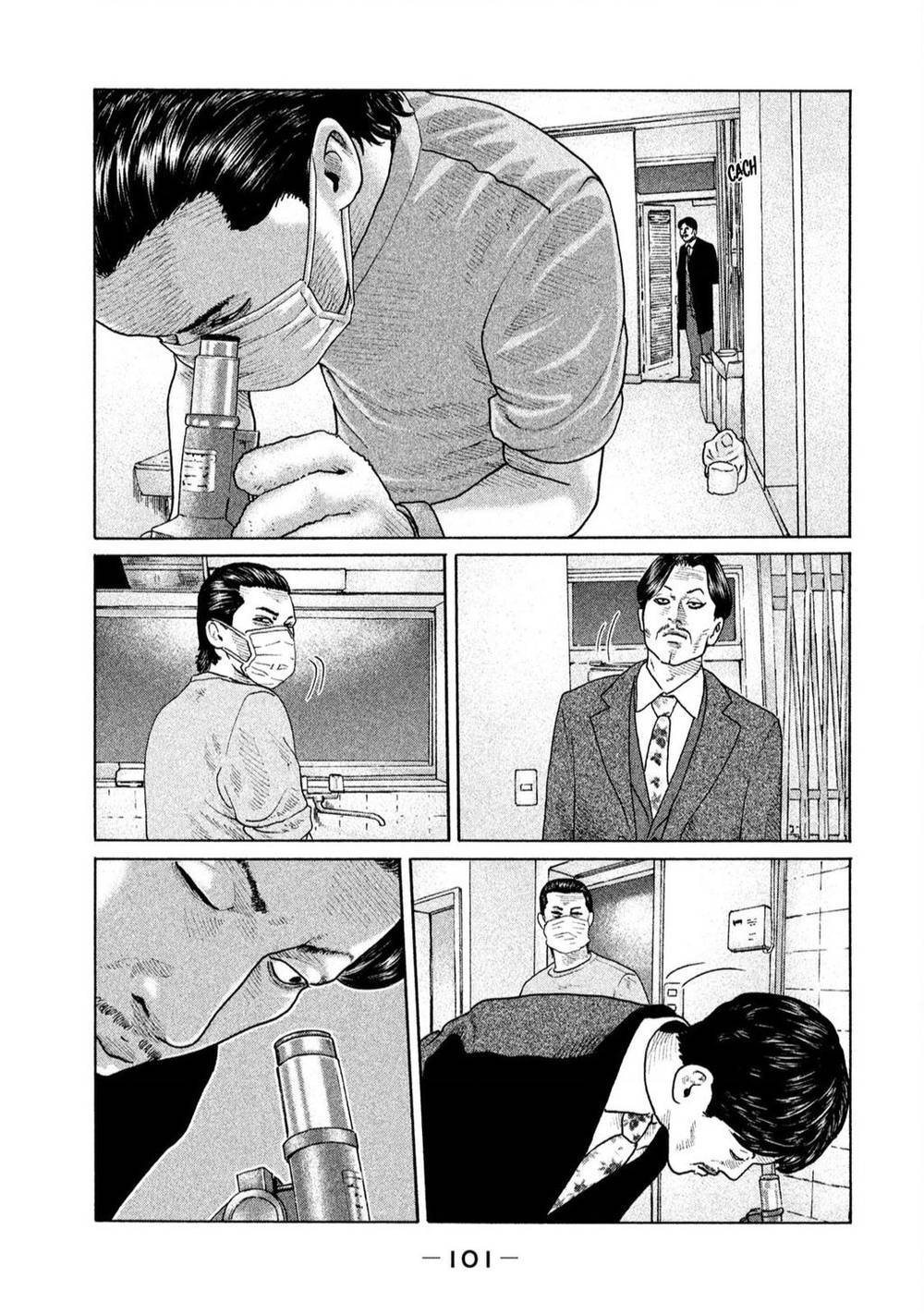 Sát Thủ ẩn dật: Chapter 157