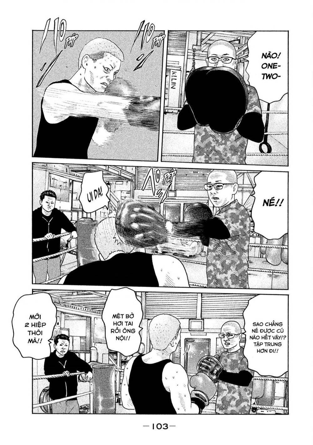 Sát Thủ ẩn dật: Chapter 157