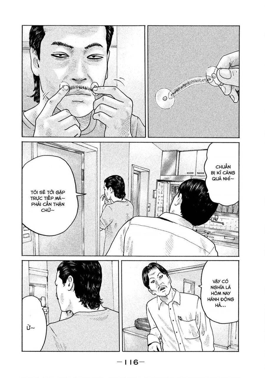 Sát Thủ ẩn dật: Chapter 158