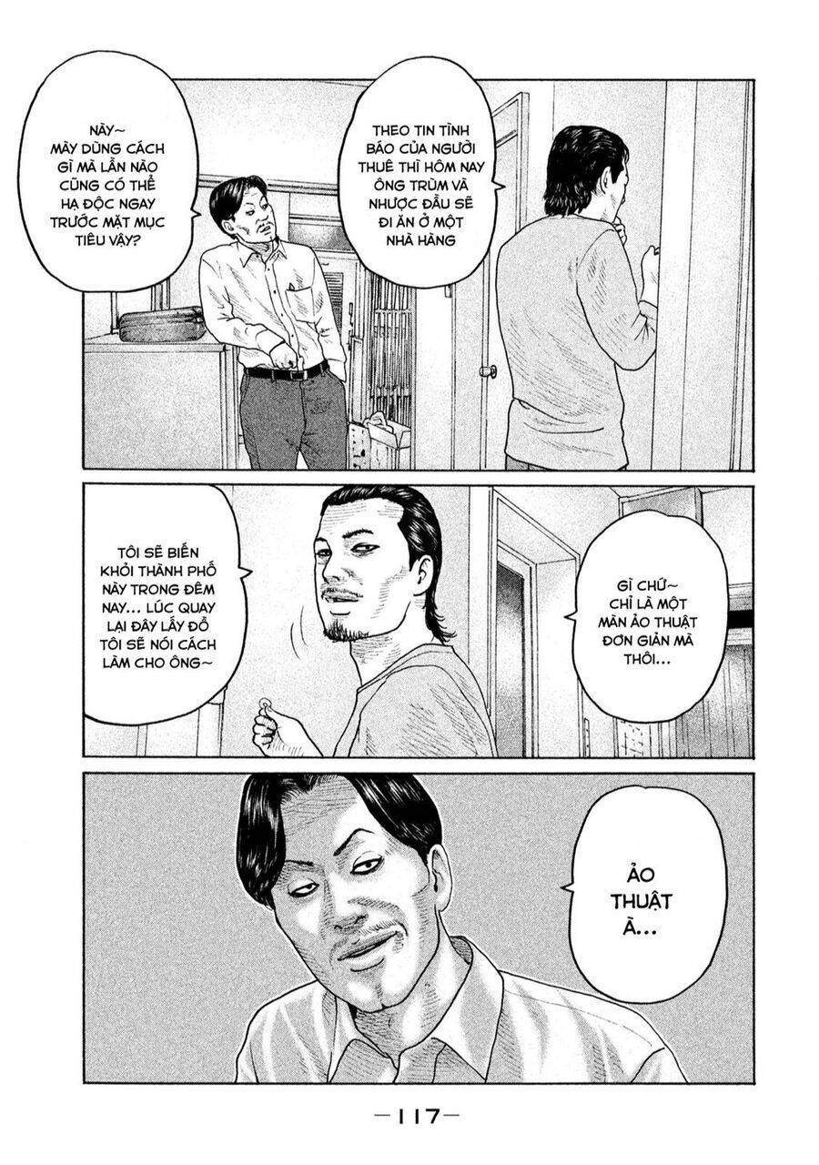 Sát Thủ ẩn dật: Chapter 158