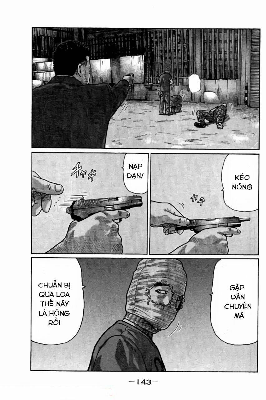 Sát Thủ ẩn dật: Chapter 16: Giấc mơ & hy vọng