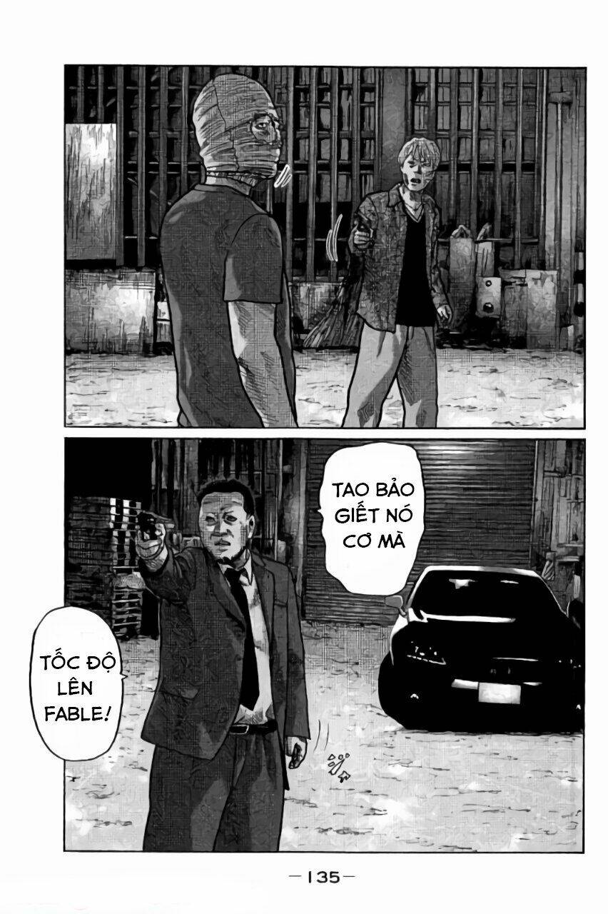 Sát Thủ ẩn dật: Chapter 16: Giấc mơ & hy vọng