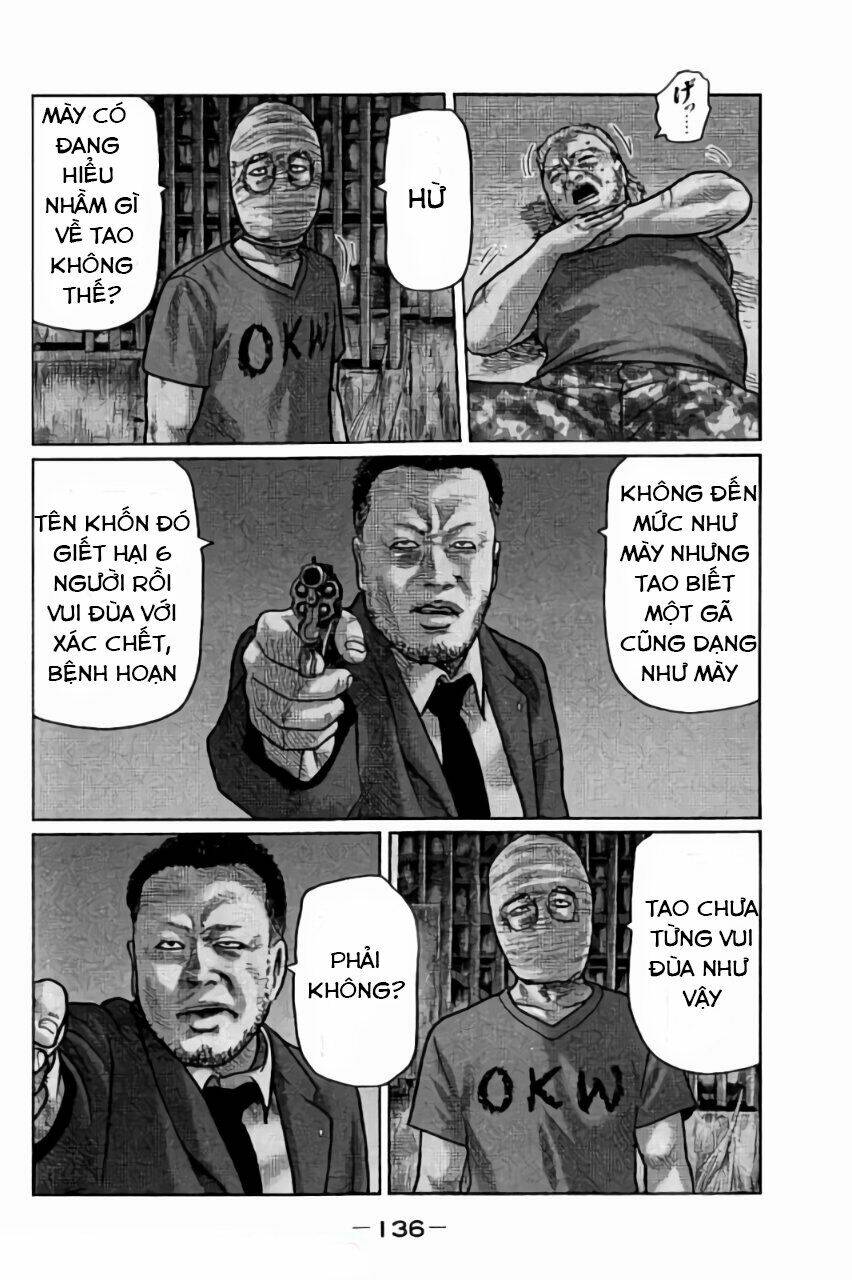 Sát Thủ ẩn dật: Chapter 16: Giấc mơ & hy vọng