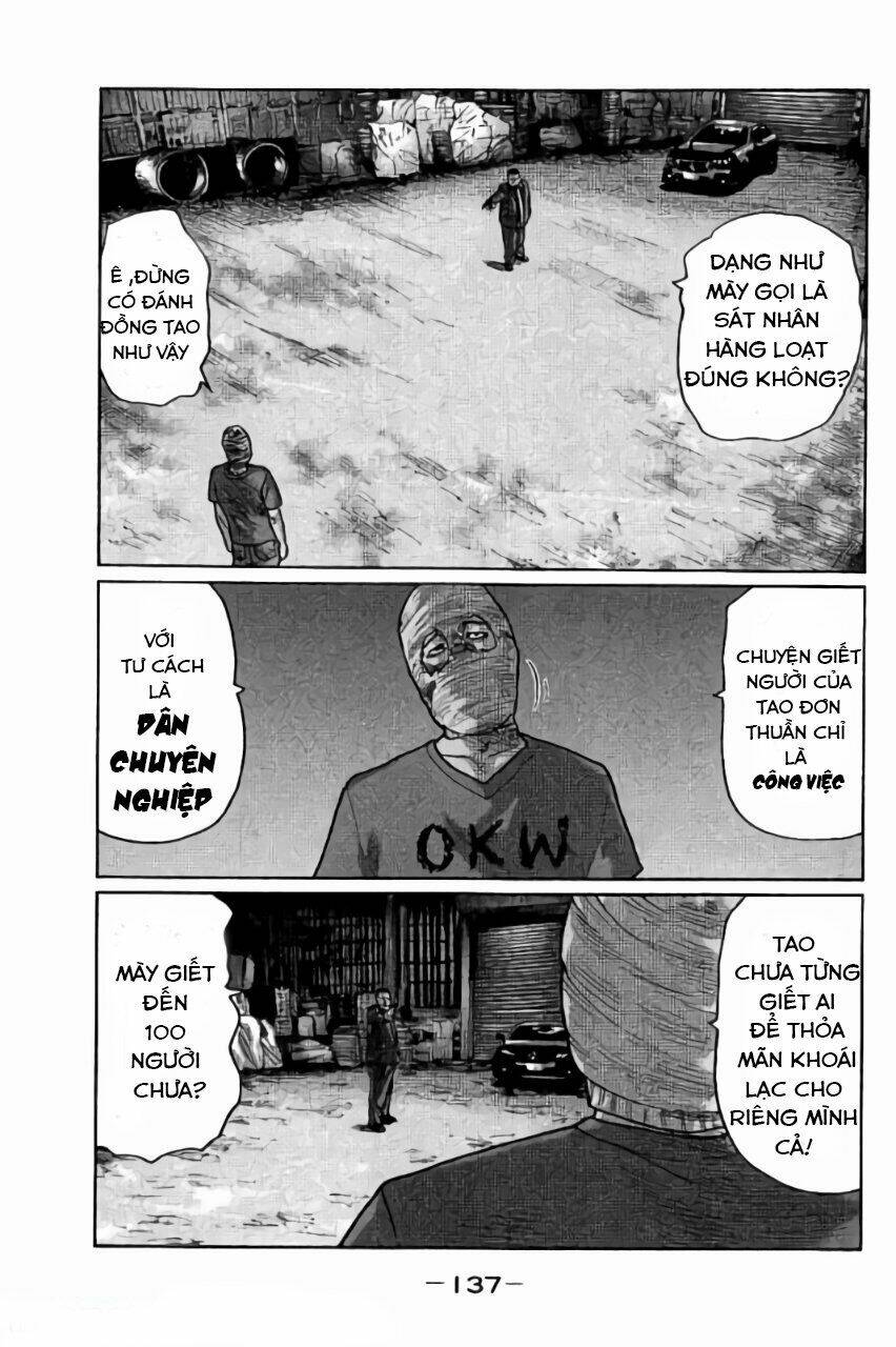Sát Thủ ẩn dật: Chapter 16: Giấc mơ & hy vọng