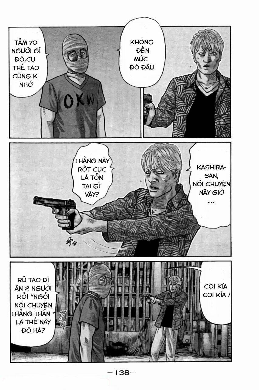 Sát Thủ ẩn dật: Chapter 16: Giấc mơ & hy vọng