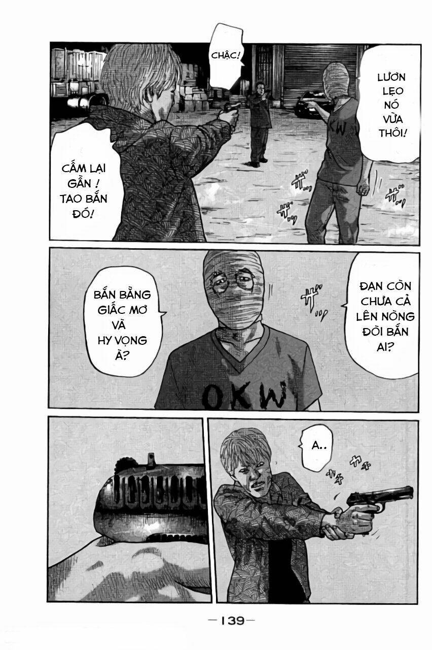Sát Thủ ẩn dật: Chapter 16: Giấc mơ & hy vọng