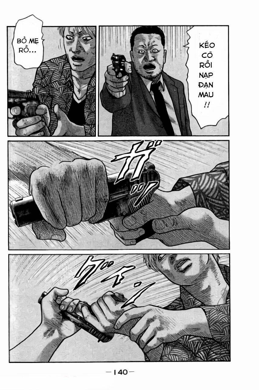 Sát Thủ ẩn dật: Chapter 16: Giấc mơ & hy vọng