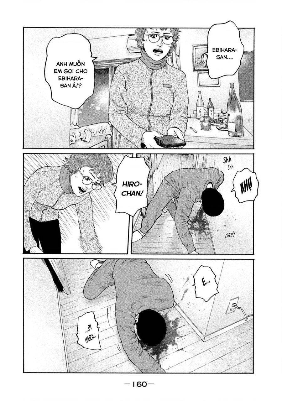 Sát Thủ ẩn dật: Chapter 160