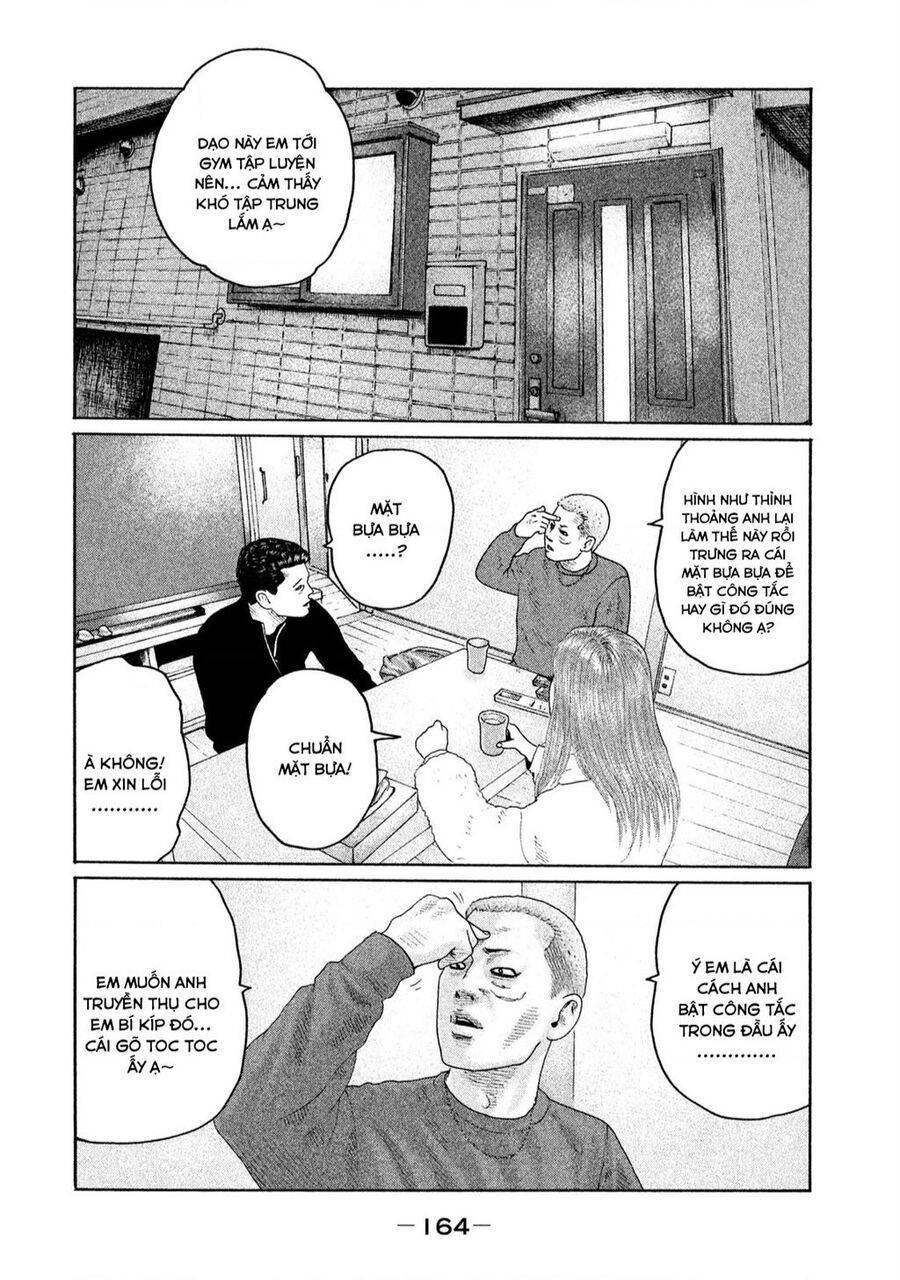 Sát Thủ ẩn dật: Chapter 160