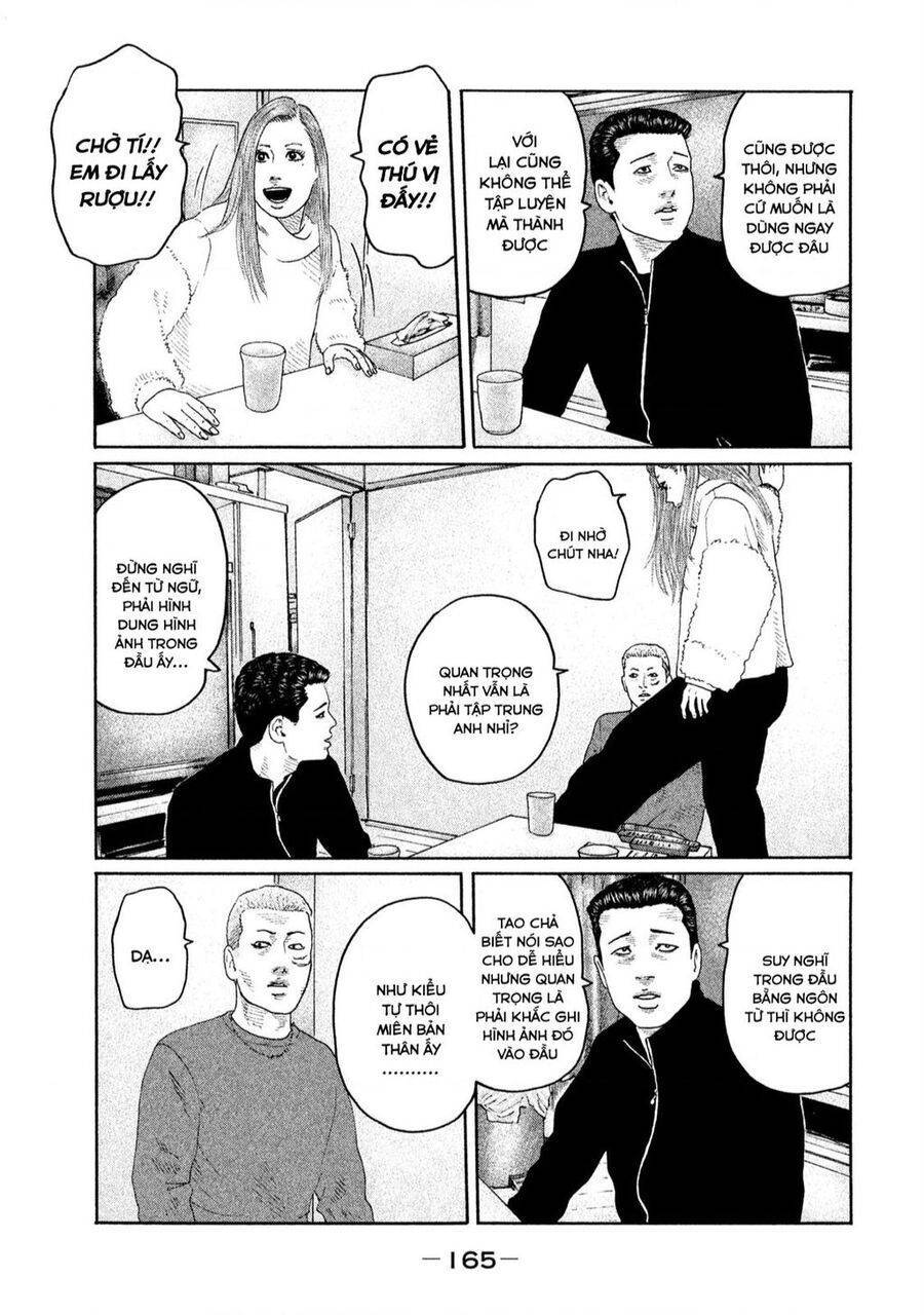 Sát Thủ ẩn dật: Chapter 160