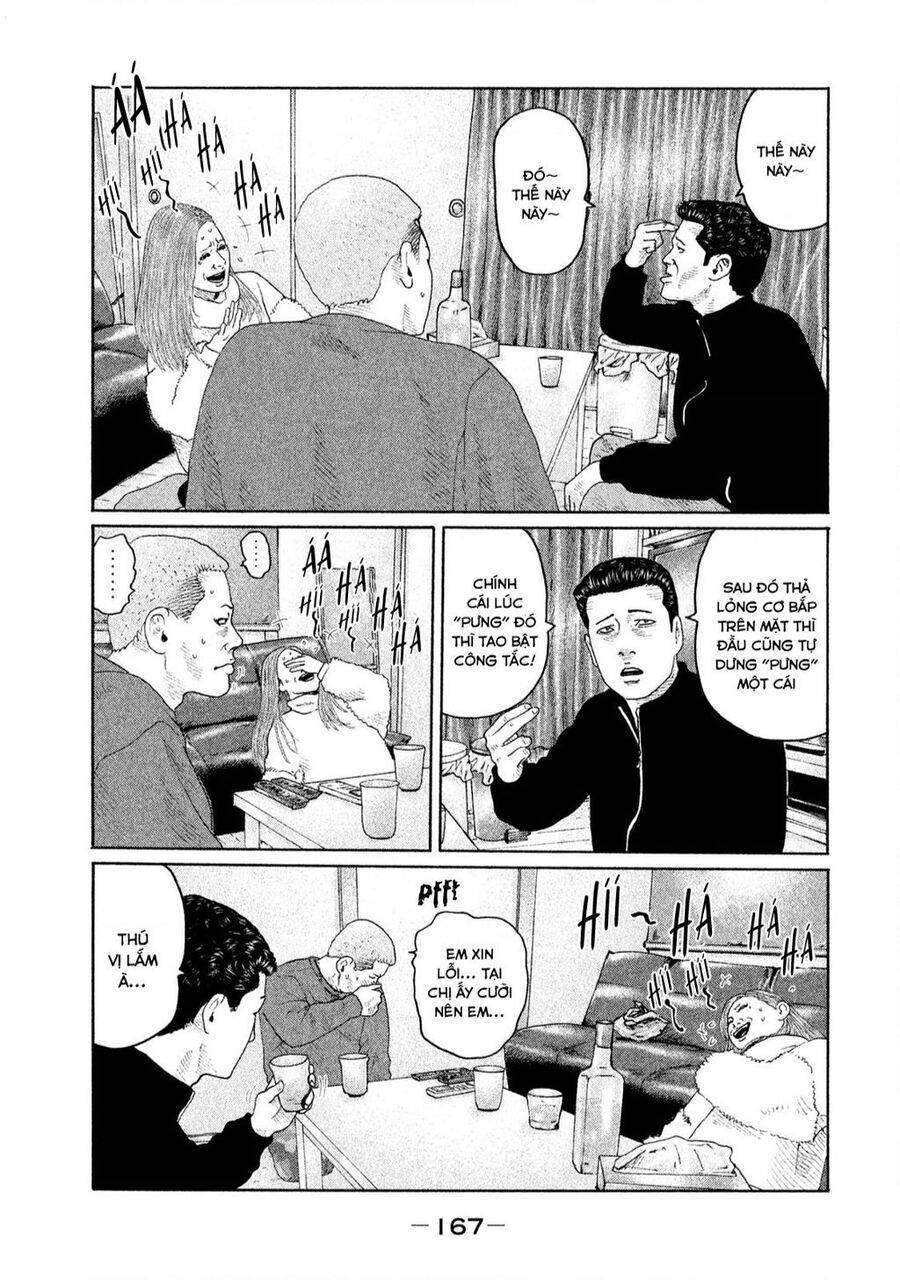 Sát Thủ ẩn dật: Chapter 160