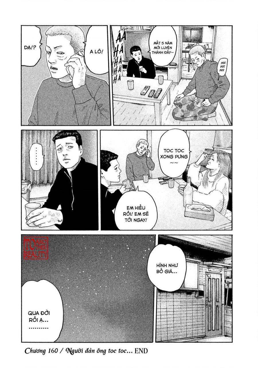 Sát Thủ ẩn dật: Chapter 160