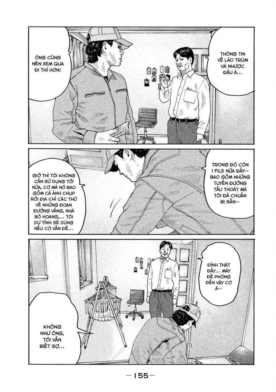Sát Thủ ẩn dật: Chapter 160