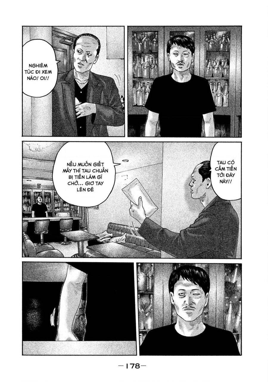 Sát Thủ ẩn dật: Chapter 161
