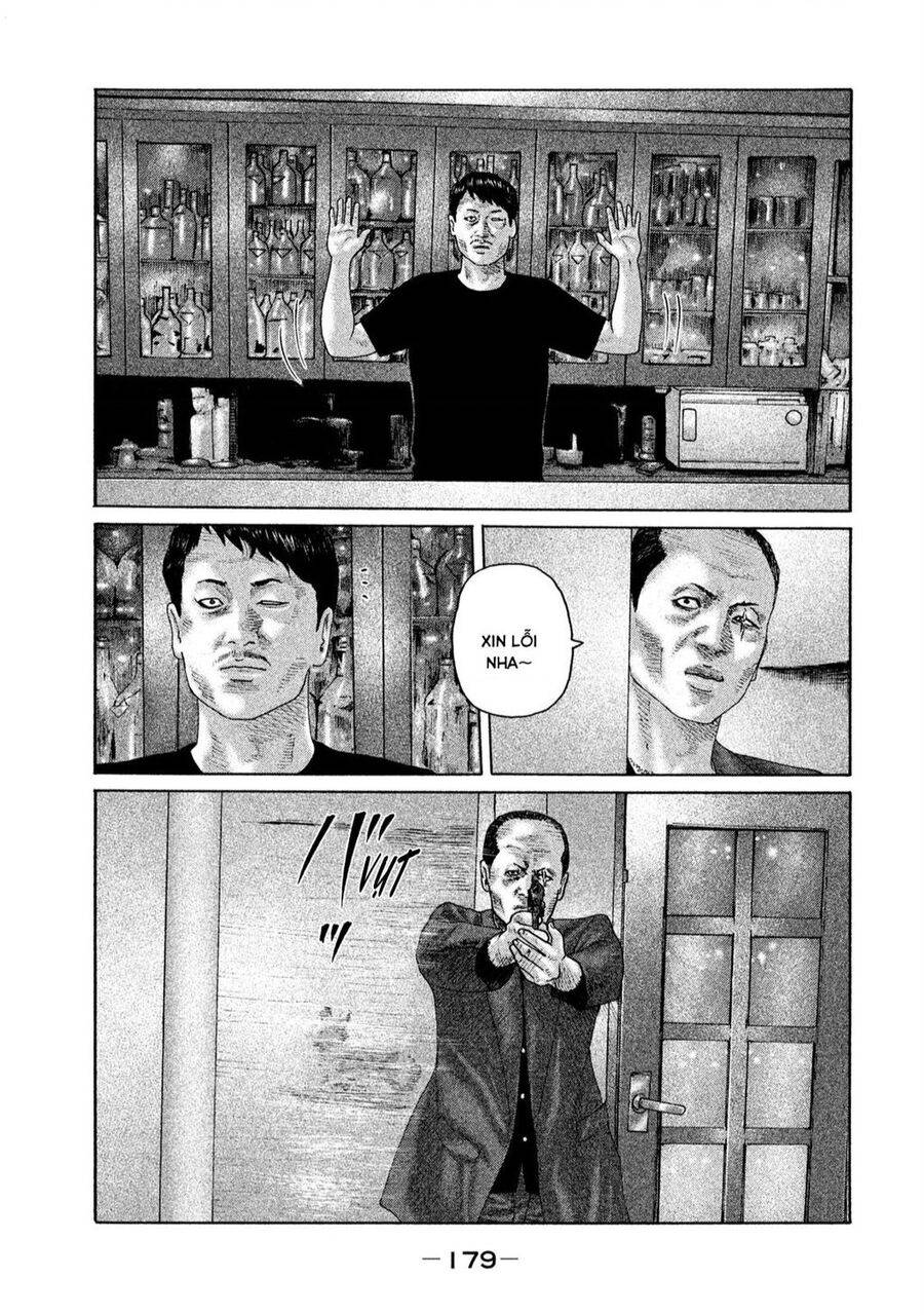 Sát Thủ ẩn dật: Chapter 161