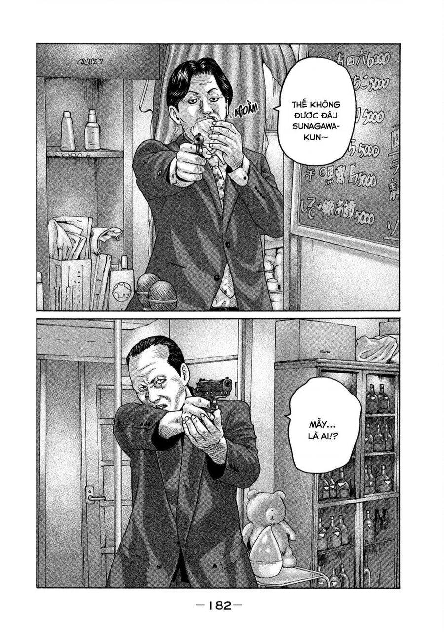 Sát Thủ ẩn dật: Chapter 161