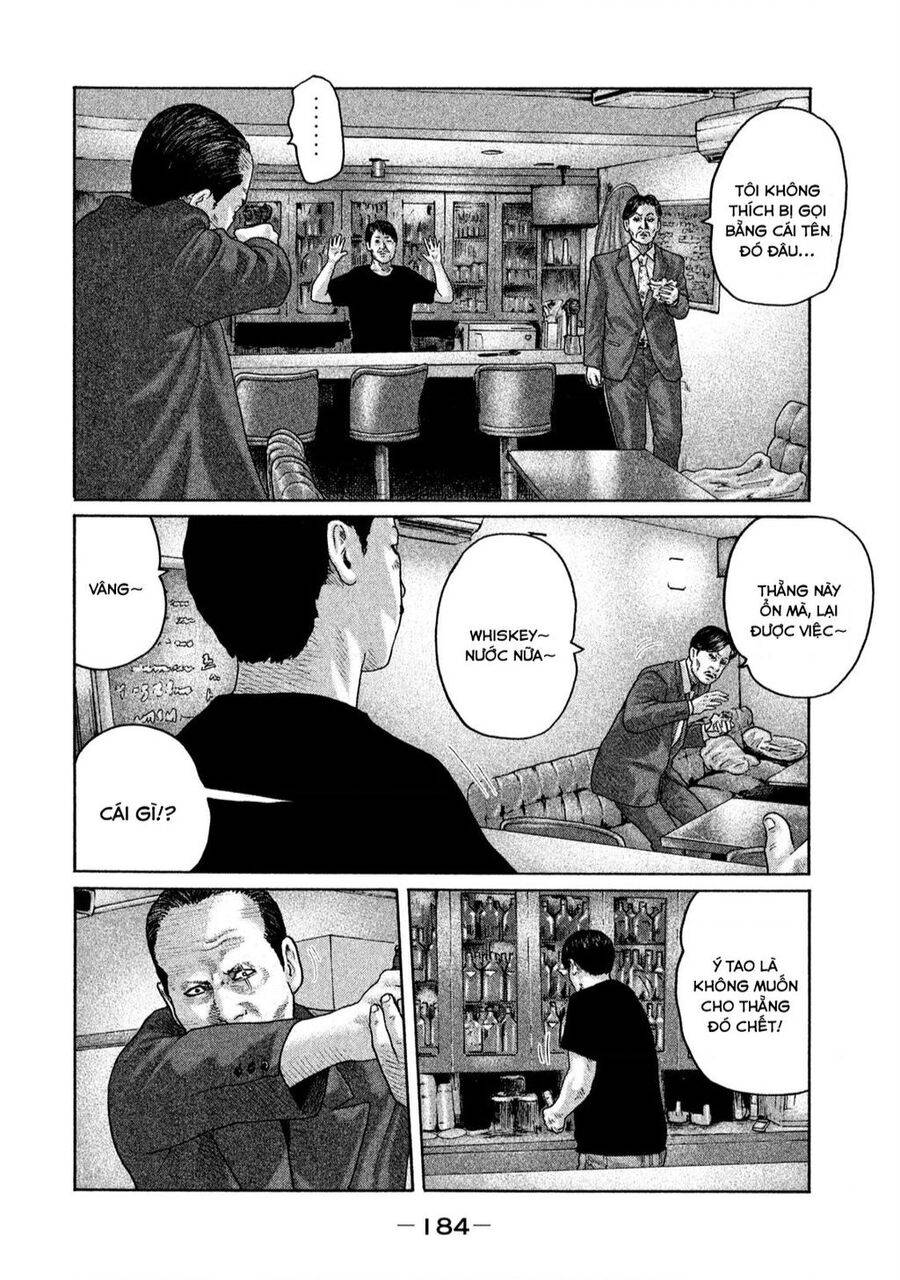 Sát Thủ ẩn dật: Chapter 161