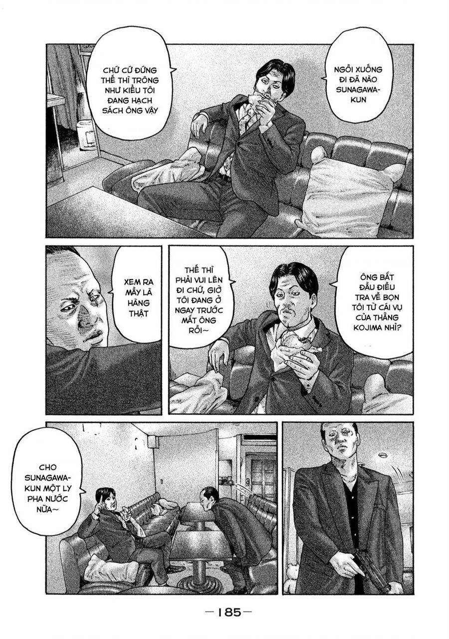 Sát Thủ ẩn dật: Chapter 161