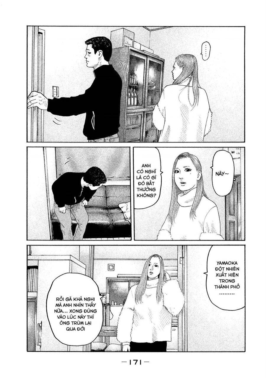 Sát Thủ ẩn dật: Chapter 161