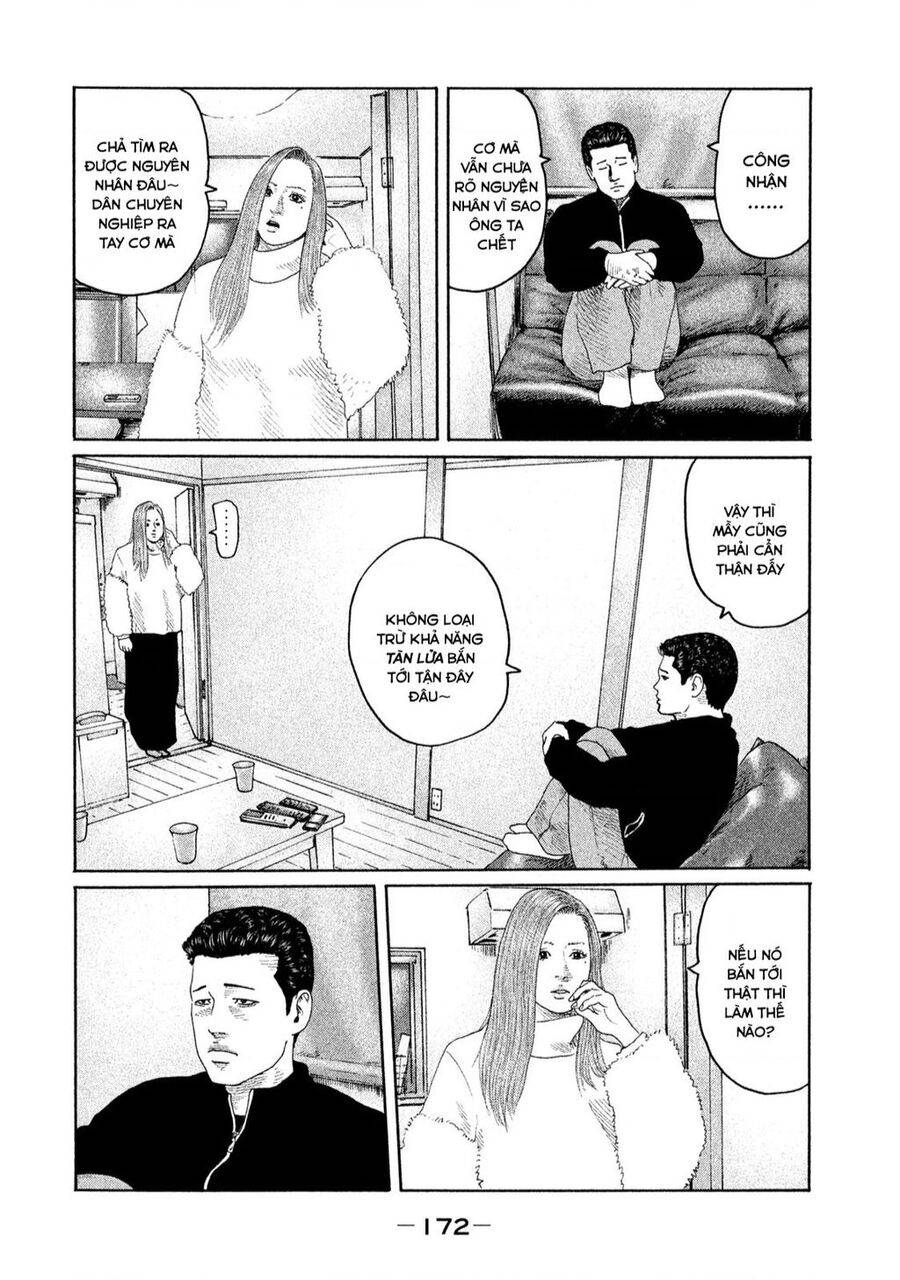 Sát Thủ ẩn dật: Chapter 161