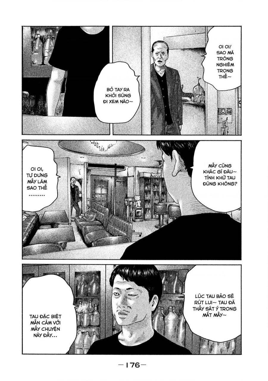 Sát Thủ ẩn dật: Chapter 161