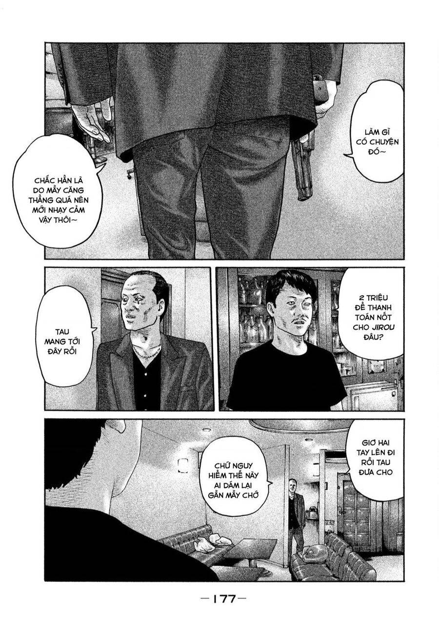 Sát Thủ ẩn dật: Chapter 161