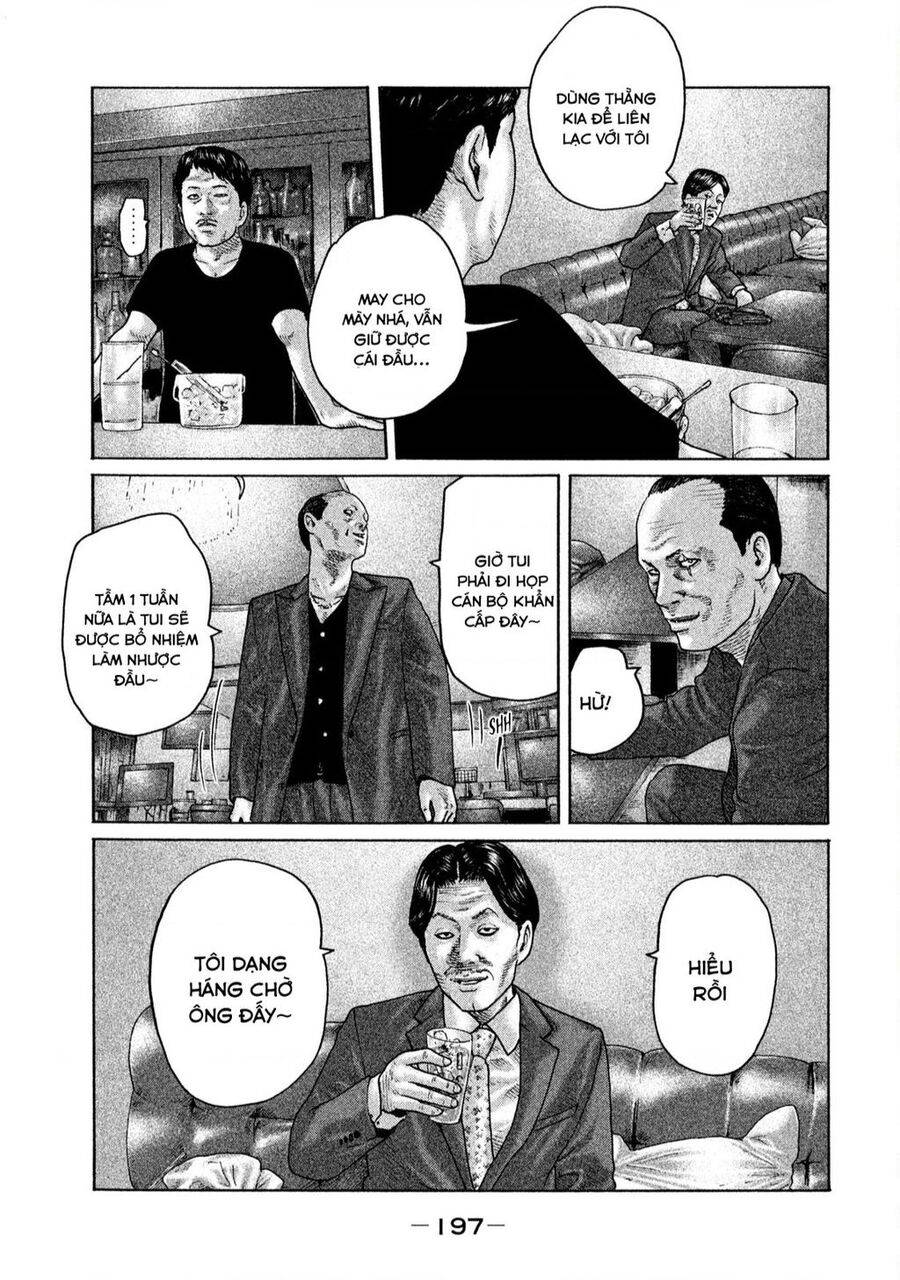 Sát Thủ ẩn dật: Chapter 162