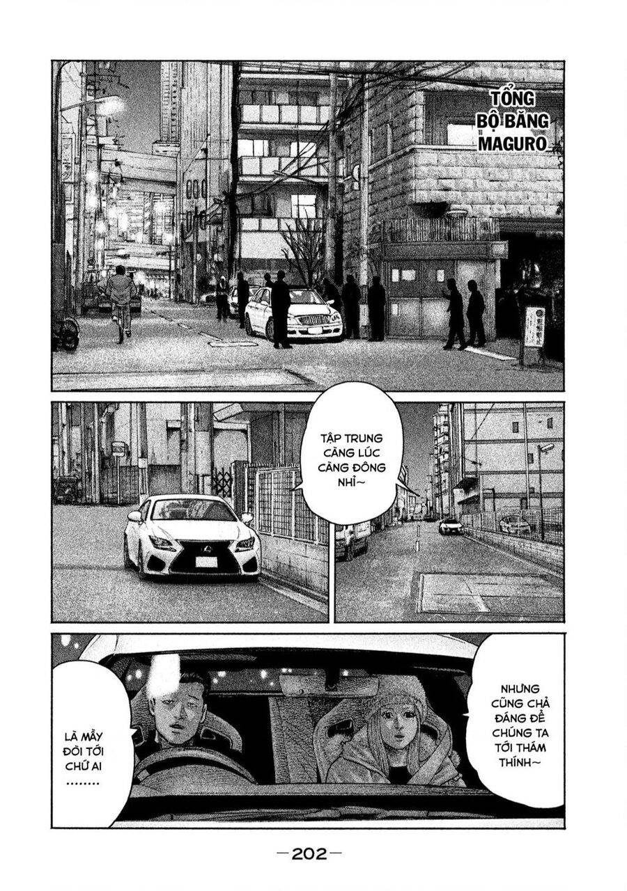 Sát Thủ ẩn dật: Chapter 162