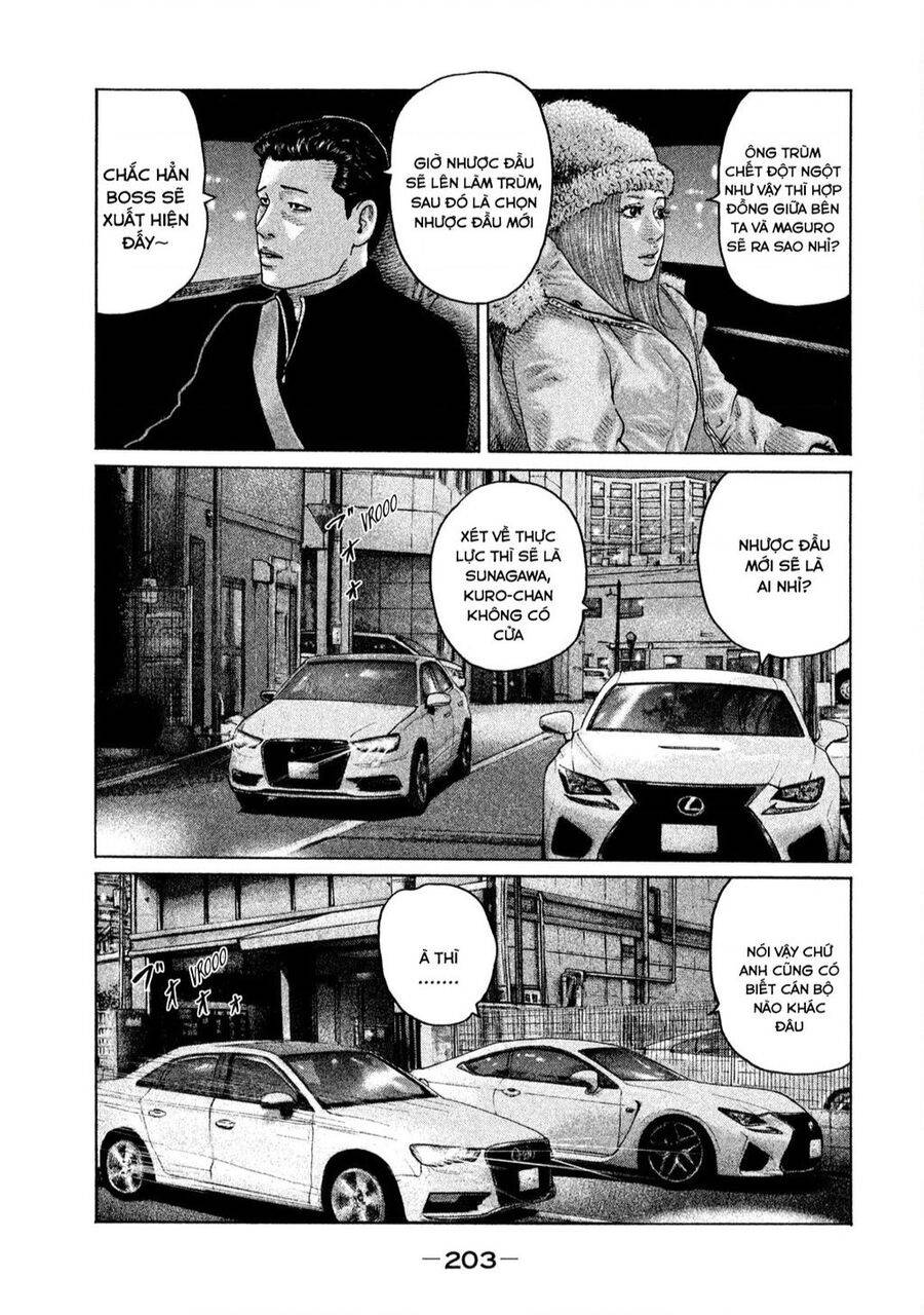 Sát Thủ ẩn dật: Chapter 162