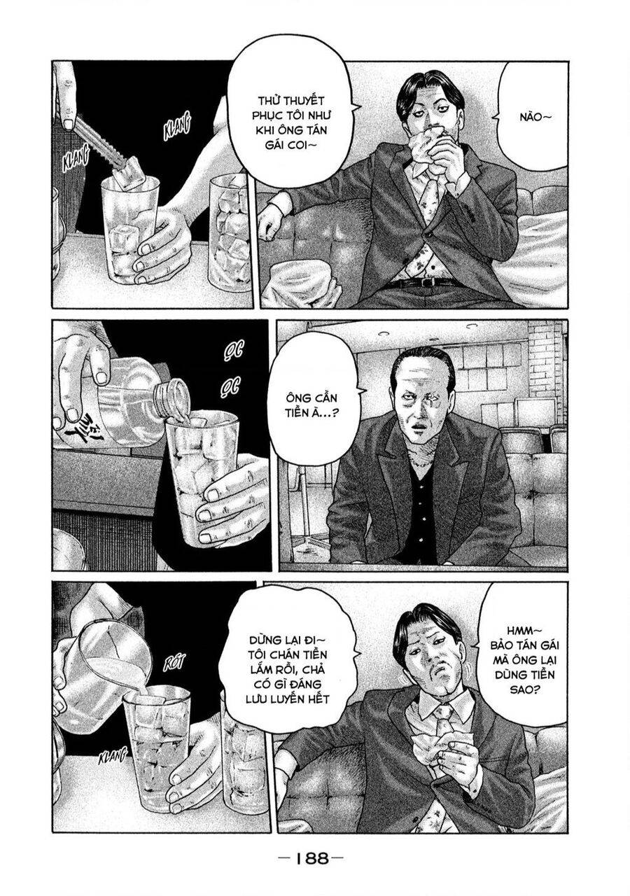 Sát Thủ ẩn dật: Chapter 162