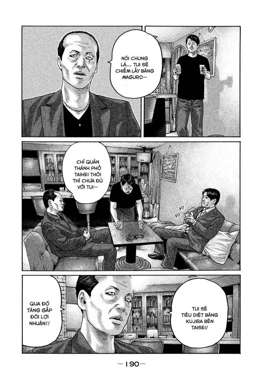 Sát Thủ ẩn dật: Chapter 162