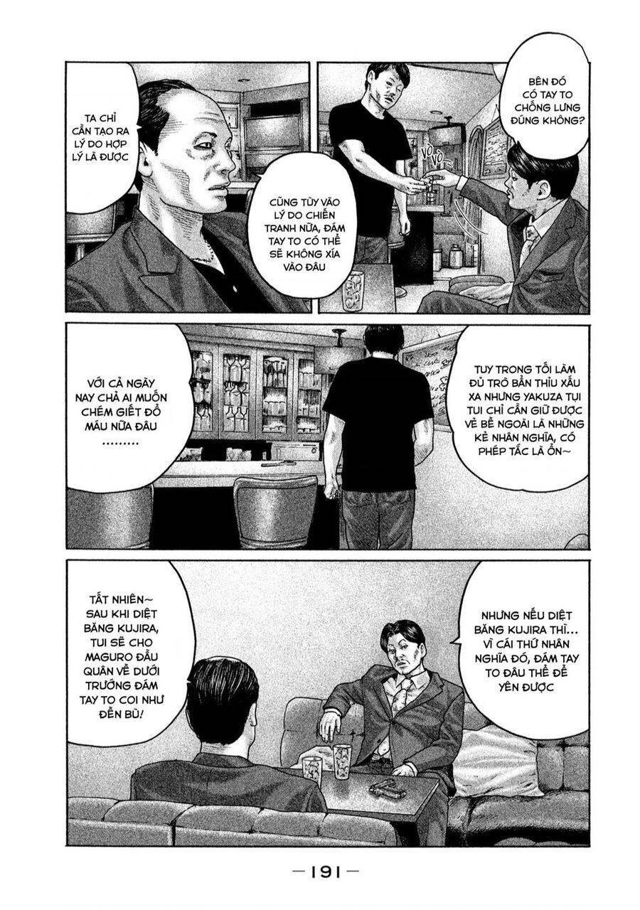 Sát Thủ ẩn dật: Chapter 162
