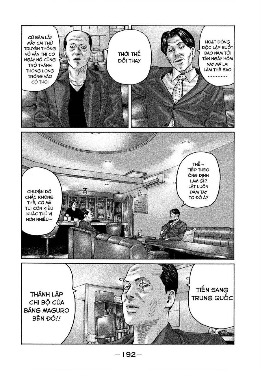 Sát Thủ ẩn dật: Chapter 162