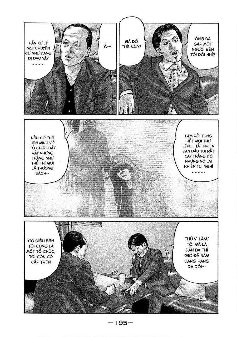 Sát Thủ ẩn dật: Chapter 162