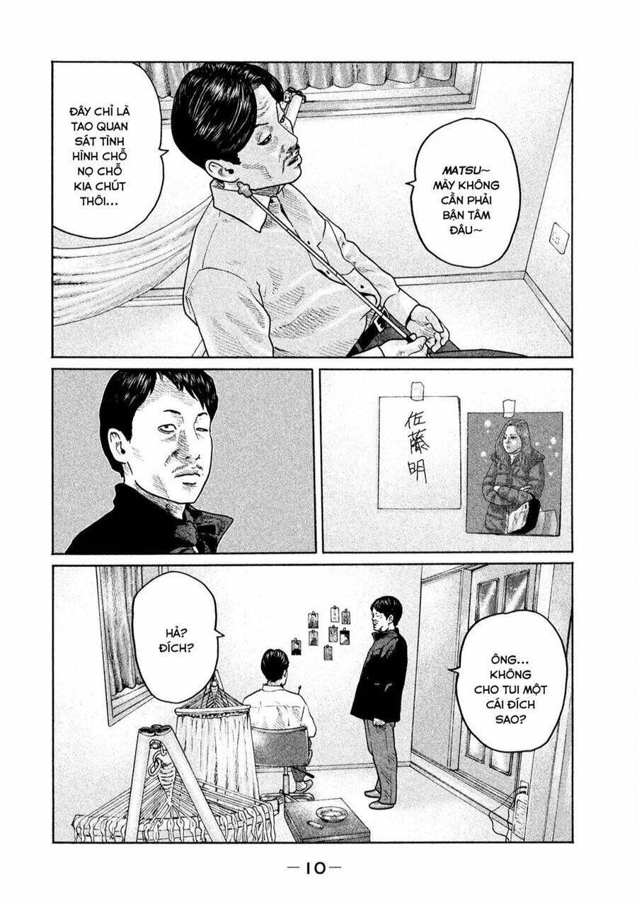 Sát Thủ ẩn dật: Chapter 163: Người đàn ông Nhật Bản...