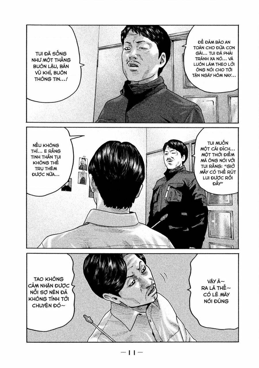 Sát Thủ ẩn dật: Chapter 163: Người đàn ông Nhật Bản...