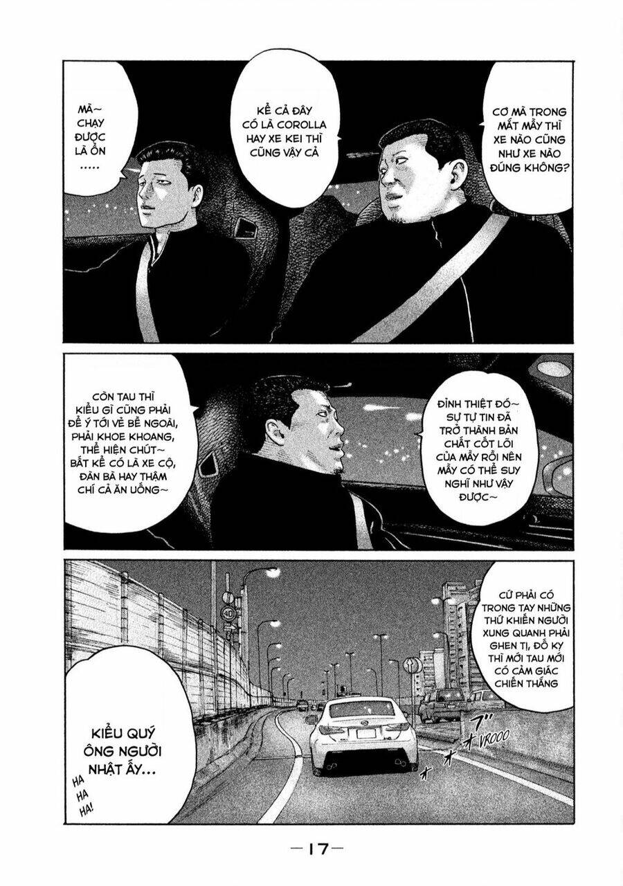 Sát Thủ ẩn dật: Chapter 163: Người đàn ông Nhật Bản...