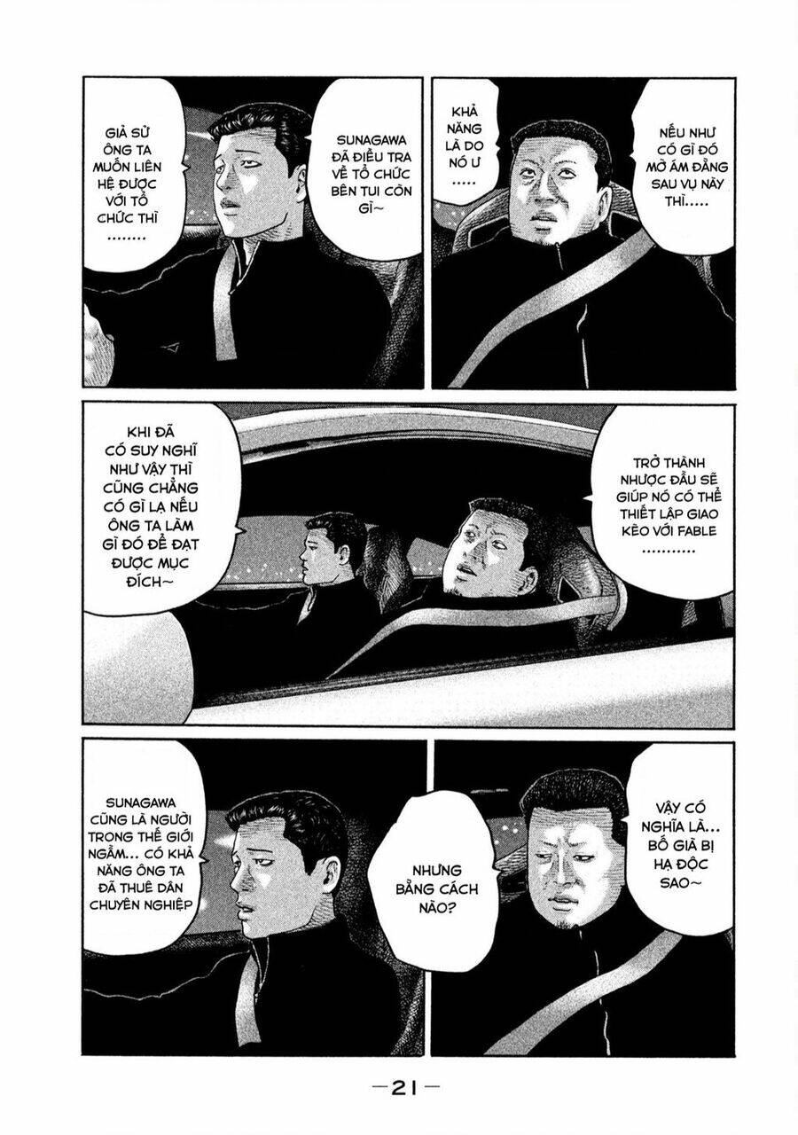Sát Thủ ẩn dật: Chapter 163: Người đàn ông Nhật Bản...