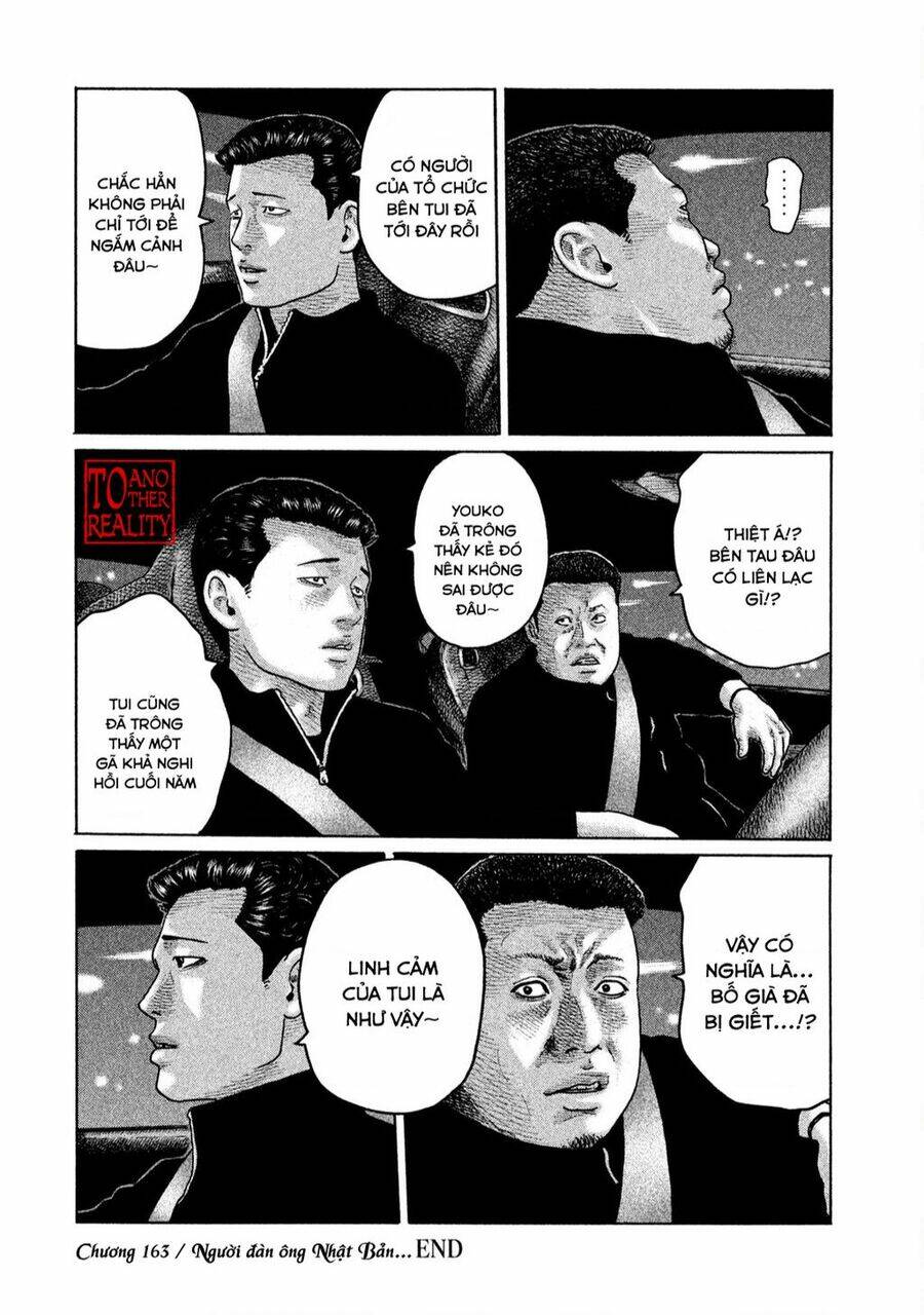 Sát Thủ ẩn dật: Chapter 163: Người đàn ông Nhật Bản...