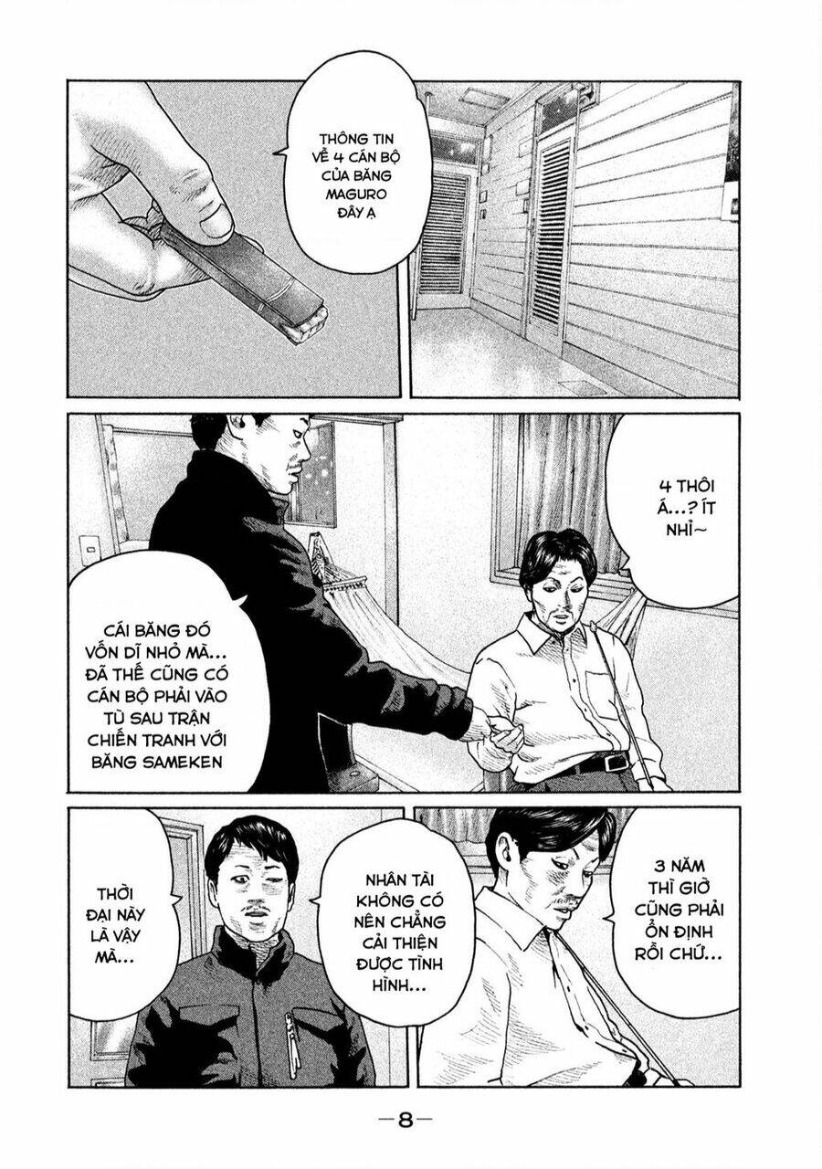 Sát Thủ ẩn dật: Chapter 163: Người đàn ông Nhật Bản...