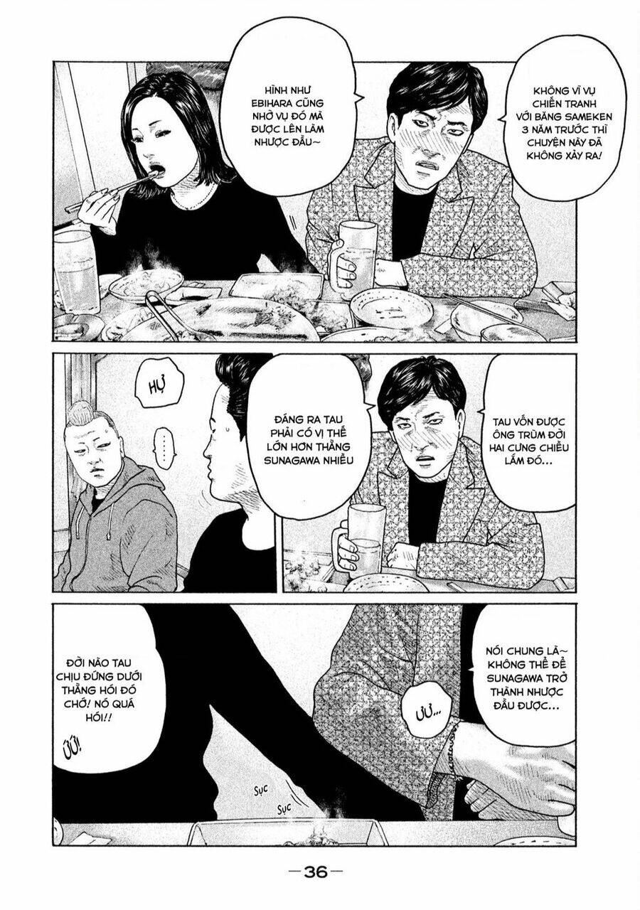 Sát Thủ ẩn dật: Chapter 164: Người đàn ông được sục...