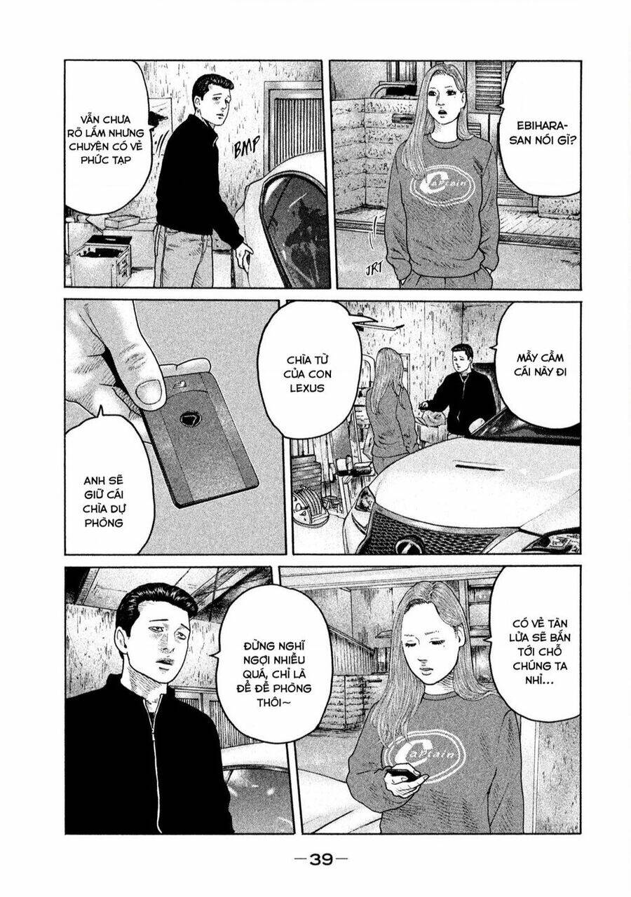 Sát Thủ ẩn dật: Chapter 164: Người đàn ông được sục...