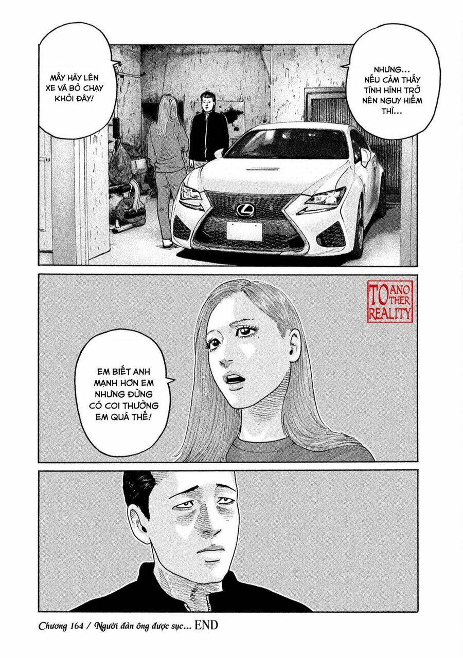 Sát Thủ ẩn dật: Chapter 164: Người đàn ông được sục...