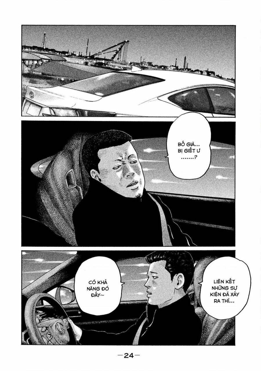 Sát Thủ ẩn dật: Chapter 164: Người đàn ông được sục...